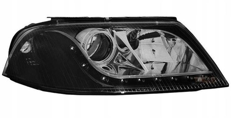 VW Passat B5 3BG FL 3BG BLACK DAYL fényszórók