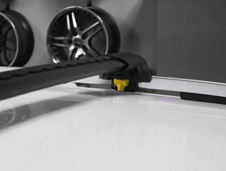 Tetőcsomagtartó sínek Mazda CX9 CX-9 2006-2016