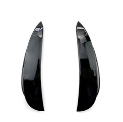 Mercedes W213 16-19 AMG AMG oldalsó lökhárító spoilerek