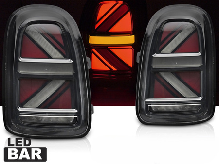 Hátsó lámpák Mini Countryman F60 (2016-2020) számára