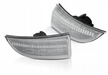 LED TÜKÖRVILÁGÍTÓ FÉNYVILLANÓ a RENAULT SCENIC MEGANE-hoz