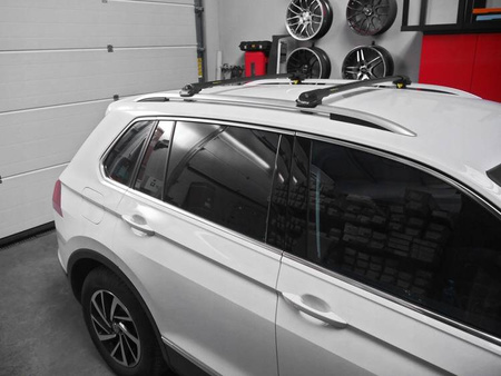 Tetőcsomagtartó sínek Mazda CX9 CX-9 2006-2016