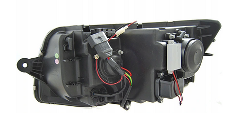Lámpák krómozott cső Led Drl Dts Vw T6 15-19 számára
