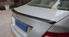 SPOILER MERCEDES C204 AMG 2D 08- ABS FÉNYES FEKETE