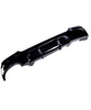 DIFFÚZOR BMW E92 E93 06-13 PERFORMANCE GLOSS BLK