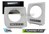 DRL fényszórókeretek Mercedes W463 01-12