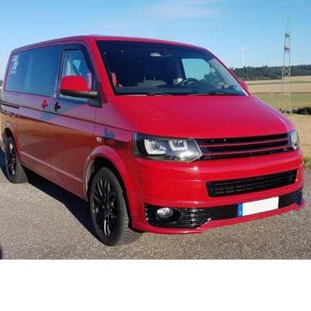 RÁCS T5 09-15 ÁGY NÉLKÜLI, JELVÉNY NÉLKÜL, FÉNYES FEKETE