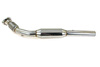 Downpipe VW GOLF V AUDI A3 DECAT