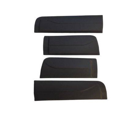 OLDALSÓ AJTÓPAJZSOK FORD RANGER T6-T7-T8 2012-2022