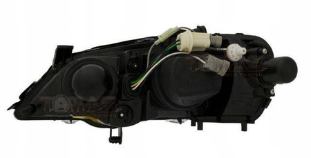 Fényszórók Opel Astra G CHROM RINGI