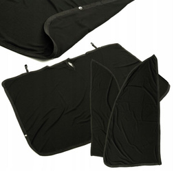 Sötétítő napellenzők OPEL VIVARO 2001-2014 | 3 db