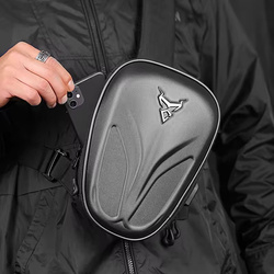 Válltáska vesetáska Motocentrikus / Carbon