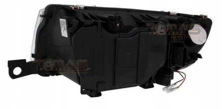 Fényszórók SKODA FABIA I Ringi Blac