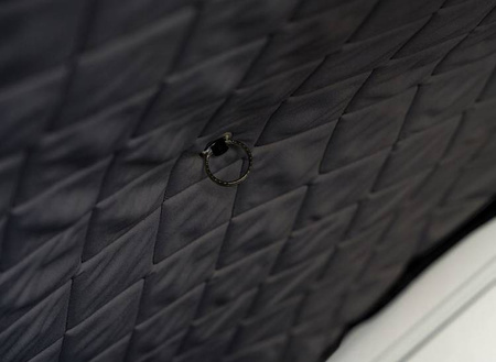 Hőszőnyegek, szélvédő burkolatok, redőnyök, Toyota Proace 2017-