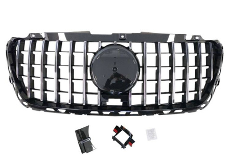 GRILL MERCEDES SPRINTER W907 2018 FEKETE GT