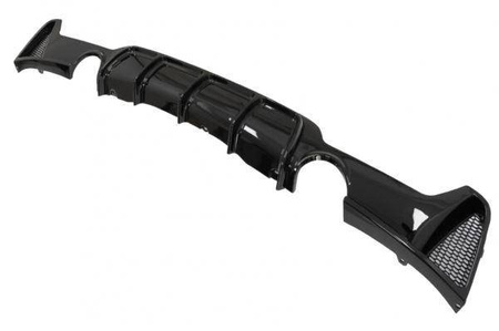 DIFFÚZER BMW F32 F33 TELJESÍTMÉNY FÉNYES -O---O-