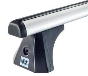 Skoda Fabia 1 5d ALU CRUZ tetőcsomagtartó