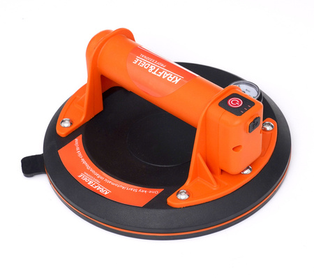 Elektromos vákuum tapadókorong 200mm / 190kg KD10737