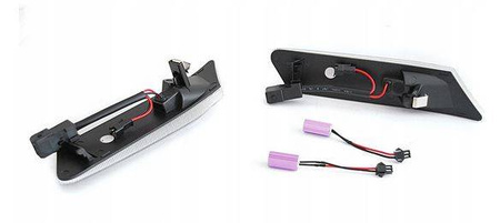 Porsche 911 Boxter Dynamic Led kijelzők