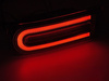 LED-es hátsó lámpák Mercedes W464 G-osztály 18- Smoke