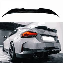 CAP SPOILER a BMW 2 G42 COUPE 2021-hez - FEKETE