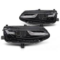 Fényszórók Chevrolet Camaro 19-23 DRL LED-ekhez