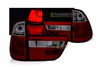 Bmw X5 E53 99-03 r-smoke led bár lámpák