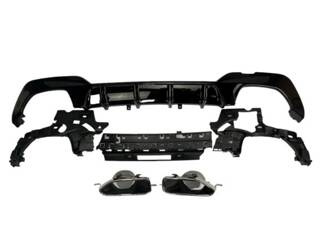 DIFFÚZOR BMW G20 G21 19-22 340 MTECH BLACK