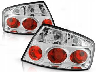Hátsó lámpák új PEUGEOT 407 SEDAN CHROME DESIGN