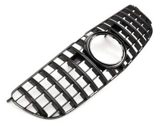GRILL MERCEDES W166 GLS 2016-18 PANAMERICANA KÉK