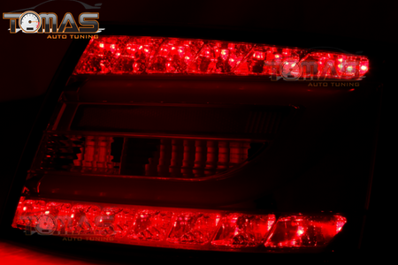 AUDI A6 C6 C6 LED 7PIN füstös hátsó lámpák