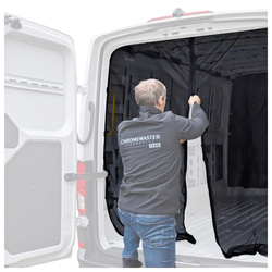 Hátsó ajtó szúnyogháló MERCEDES SPRINTER W906 VW CRAFTER