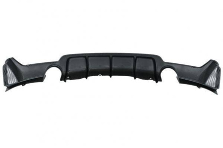 DIFFÚZER BMW F32 F33 TELJESÍTMÉNY FÉNYES -O---O-