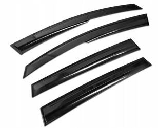 Oldalsó ablak terelők Renault Clio 4 2012+ HB