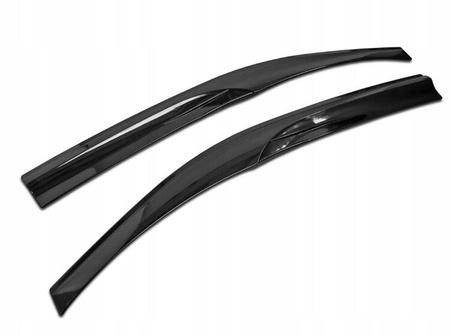 Oldalsó ablak terelők FORD TRANSIT CUSTOM 2014+