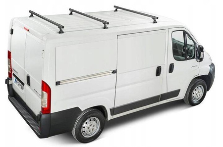 Dedikált tetőcsomagtartó Fiat Ducato számára 