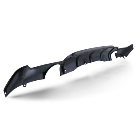 DIFFÚZOR BMW F32 F33 F36 PERFORMANCE MATT -O--O-O-