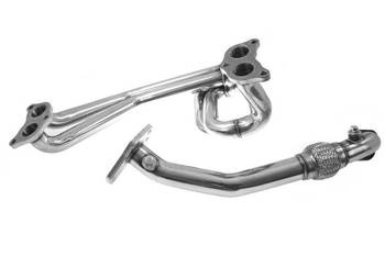 Kipufogócső Impreza WRX STi 02-07 2.0L Turbo EJ20 EJ25 EJ20 EJ25