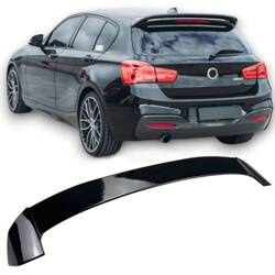 SPOILER BMW F20 F21 11-19 FÉNYES FEKETE