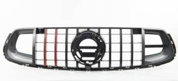 HŰTŐRÁCS MERCEDES X253 C253 2020- GLC GT FEKETE BRABUS