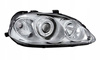 Honda Civic VI CHROM RING fényszórók