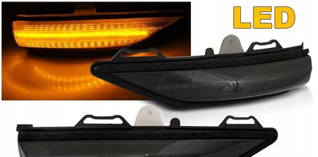 Dinamikus led jelzők ford fiesta mk8