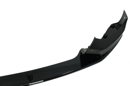 SPLITTER BAR BMW F20 LCI 15-18 FÉNYES FEKETE