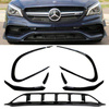 ELSŐ SPOILER OSZTÓSZÁRNY MERCEDES CLA W117 16-19