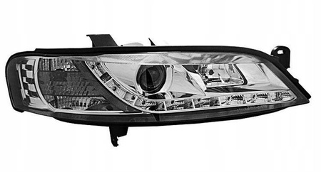 Opel Vectra B CHROM DAYLIGHT fényszórók