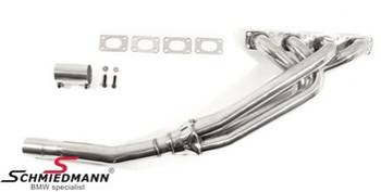 Schmiedmann kipufogócsonk BMW M42 M44