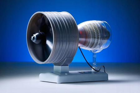 Haynes Jet Engine modell összeszereléshez