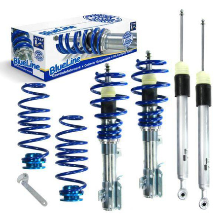 Coilover felfüggesztés Ford Fiesta JA8 08-16