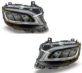 FÉNYSZÓRÓK FULL LED MERCEDES SPRINTER W907 18-