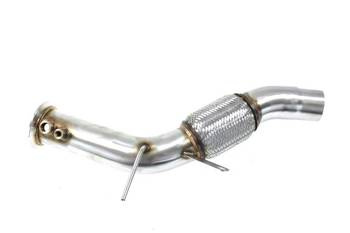 Downpipe BMW E81 E82 E87 E88 N47 116D 318D 330D 330D 520D DECAT